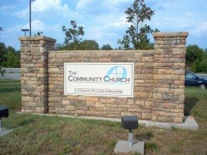 Sayings for Church Signs